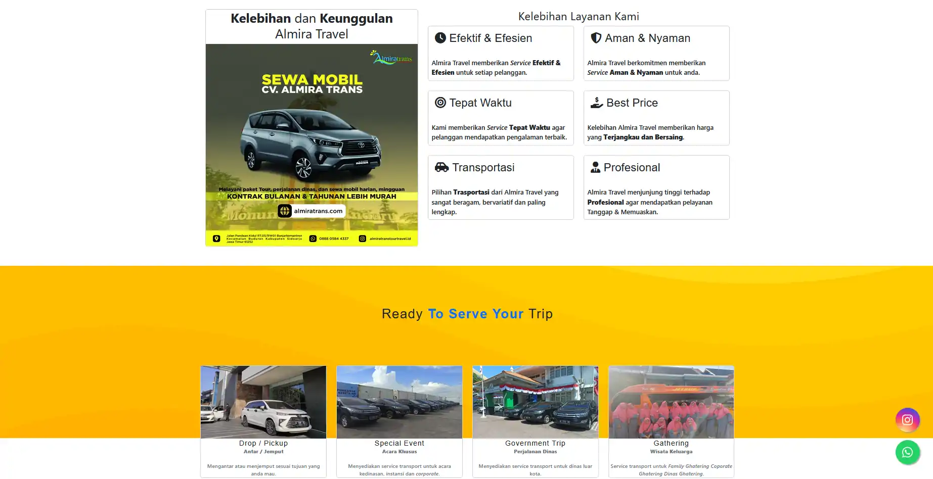 project-photo-Company Profile - Almira Travel-2